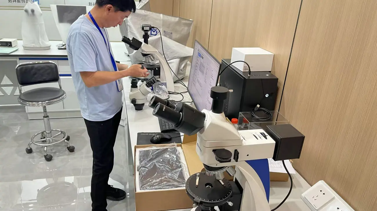 Final Inspection Lab
