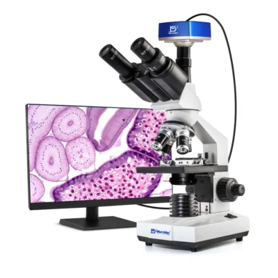 murzider-trinocular-biological-microscope-4k-camera-live-display-msd100-9-t-4k trinocular biological microscope with 4K camera