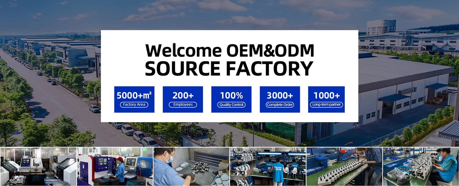 OEM & ODM Microscope Source Factory