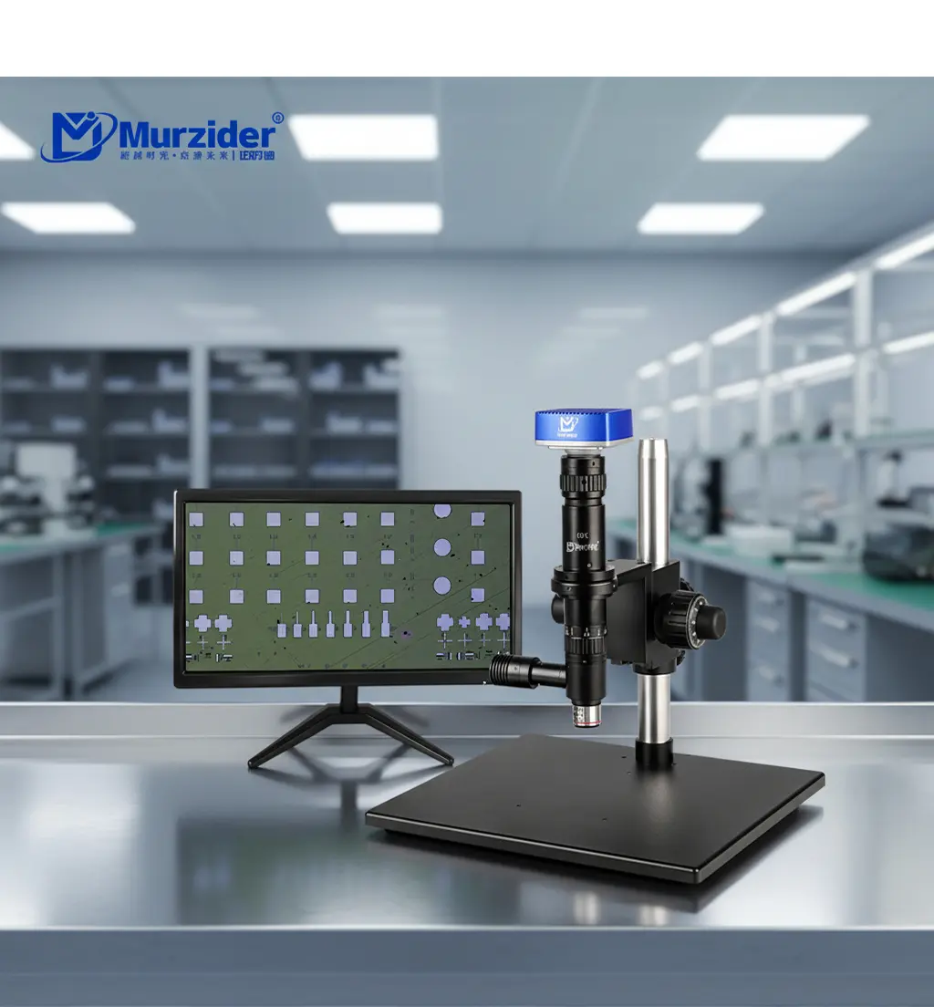 Murzider Industrial Digital Microscope for industrial quality inspection