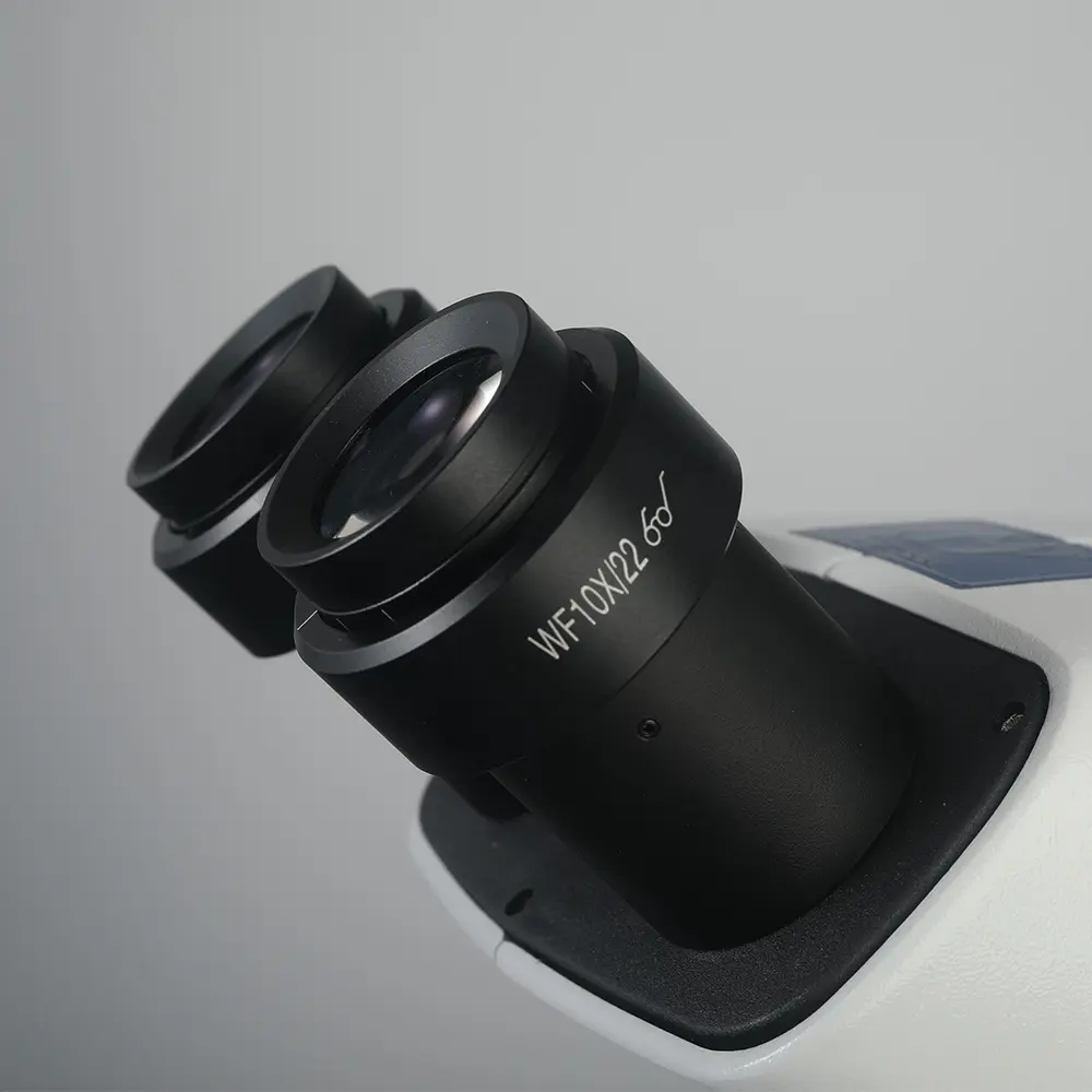 Murzider MSD9224-11.6YT Trinocular Stereo Microscope with 11.6" Display for Measurement & Inspection