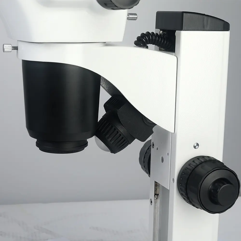 Murzider MSD9224-11.6YT Trinocular Stereo Microscope with 11.6" Display for Measurement & Inspection