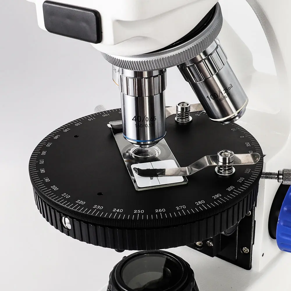 360 Degree Microscope LED imaging result MSD1125BP laboratory use
