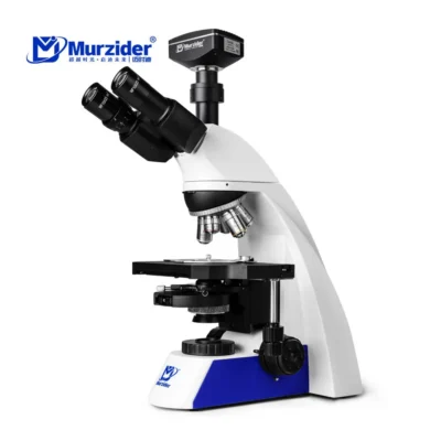 Main-01 MSD-S732-2000 trinocular lab microscope with 20MP camera
