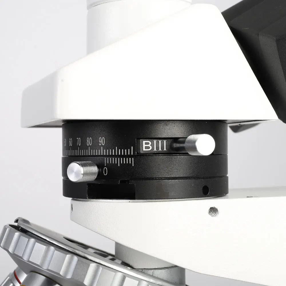 MSD6700-1000 Trinocular Polarizing Microscope with 10MP Camera