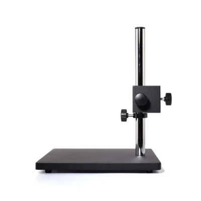 Murzider MSD205-C-4K Trinocular Stereo Microscope with Blue 4K Camera and Table Base Stand