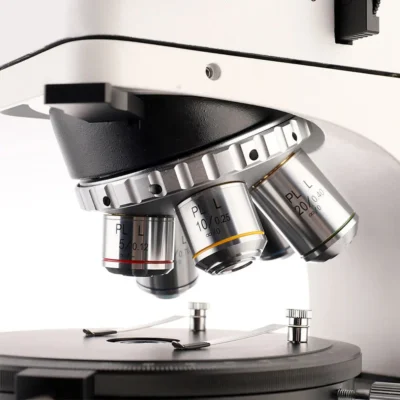 Main-04 MSD460 Trinocular Polarizing Microscope Transmitted and Reflected Light