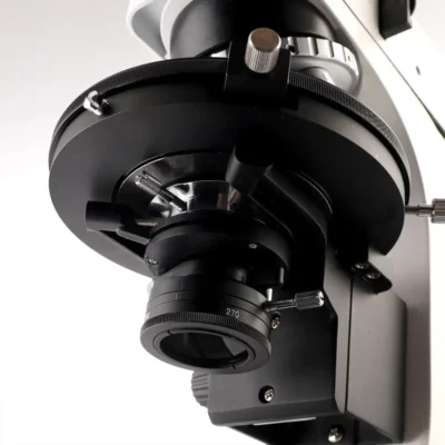 Main-05 MSD460 Trinocular Polarizing Microscope Transmitted and Reflected Light