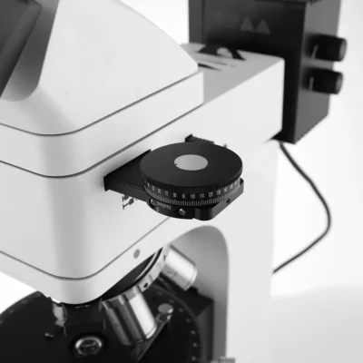 Main-06 MSD460 Trinocular Polarizing Microscope Transmitted and Reflected Light