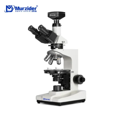 MSD6700-1000 polarized light microscope with transmitted illumination