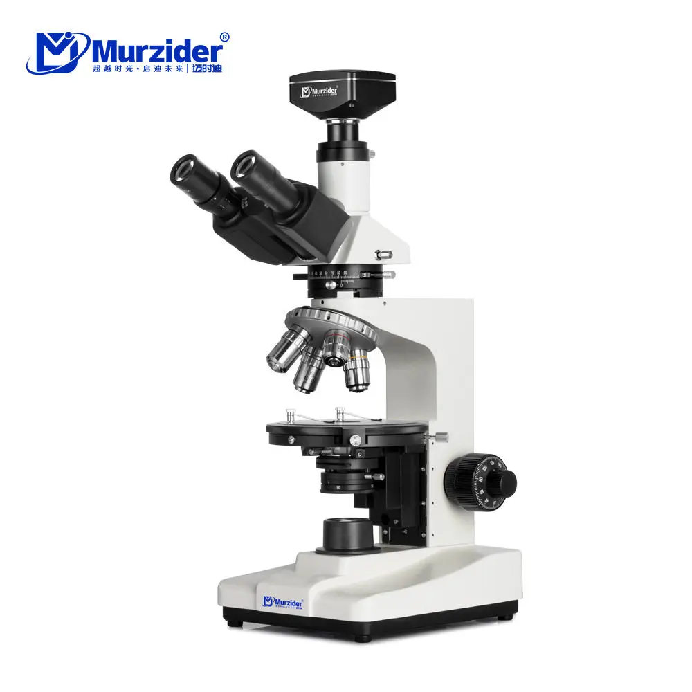 MSD6700-1000 polarized light microscope with transmitted illumination