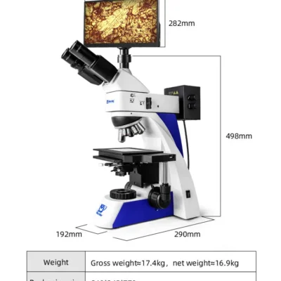 msd-s280-1000-fiber-inspection-microscope-dimensions MSD-S280-1000 fiber inspection microscope dimensions and product structure