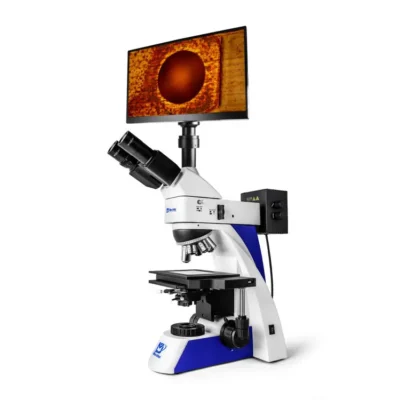 msd-s280-1000-fiber-inspection-microscope-main Trinocular fiber inspection microscope 50X-800X for industrial material analysis