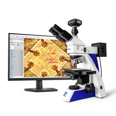 msd-s280-2000-failure-analysis-microscope Metallurgical microscope for quality control and failure analysis