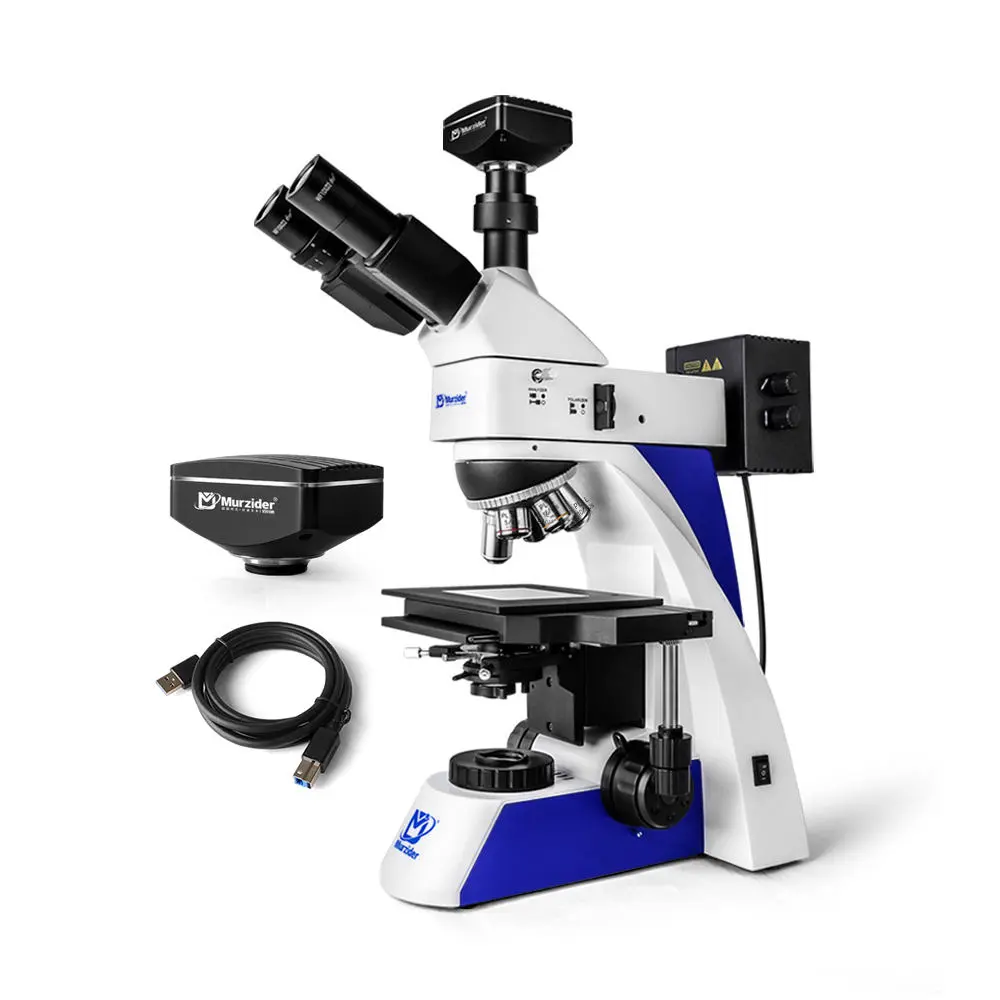 MSD-S280-2000 portable metallurgical microscope
