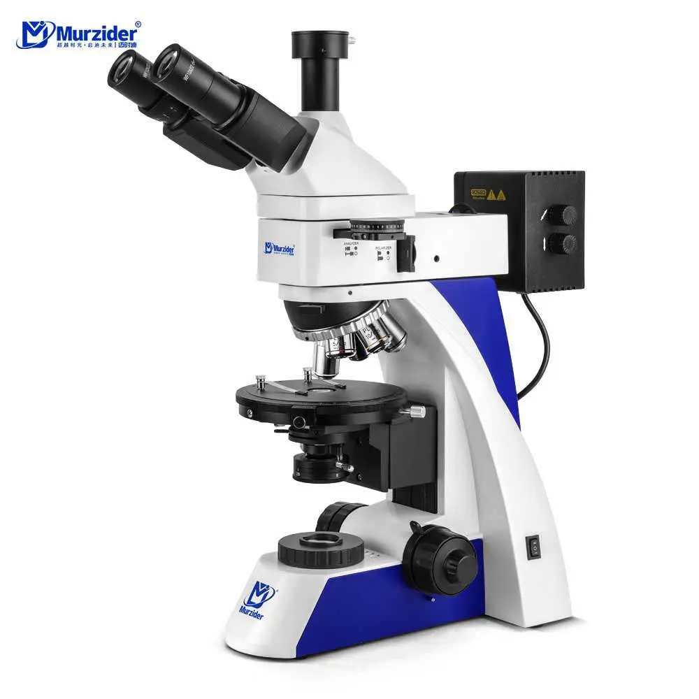 MSD-S690 reflective polarizing microscope 50-1000X laboratory use