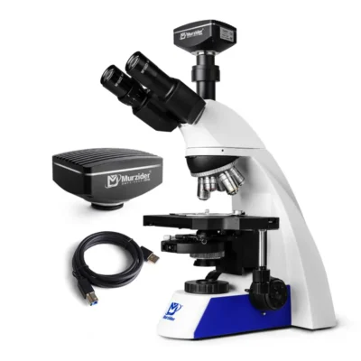 Murzider MSD-S732 phase camera microscope with 10MP camera