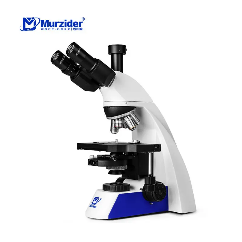 MSD-S732 trinocular upright phase contrast microscope 40X-1000X