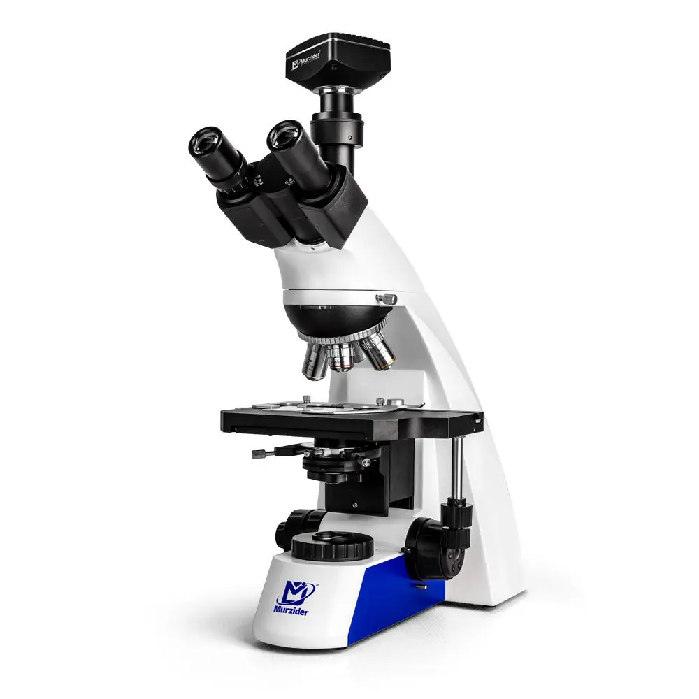 10MP camera connection for live imaging on MSD-S750-1000 microscope