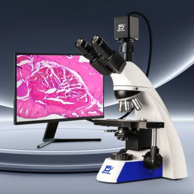 Biological imaging observation effect of MSD-S760 microscope