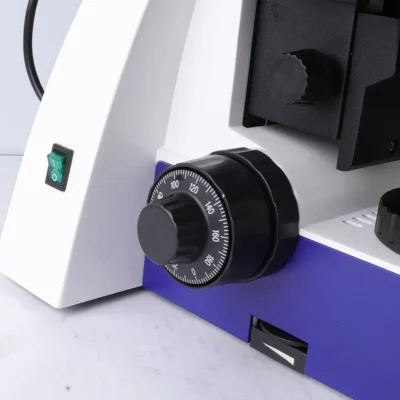 8.3MP camera system for fluorescence microscope imaging