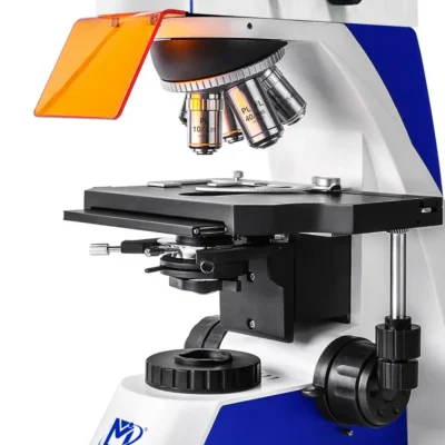 Precision mechanical stage of MSD-S810-830 microscope