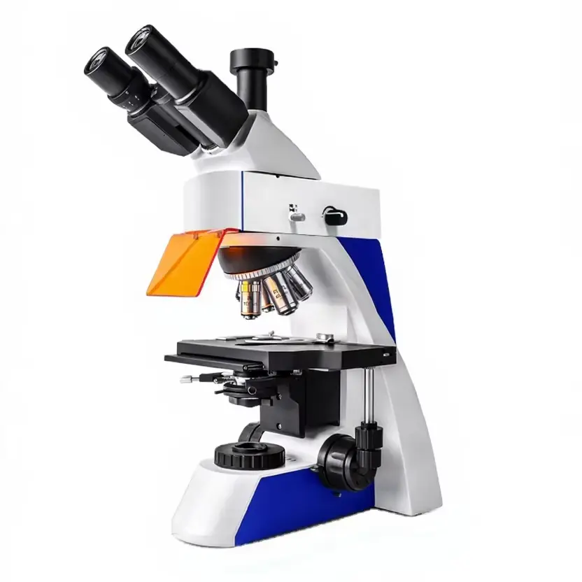 MSD-S810 dual band fluorescence microscope for laboratory research