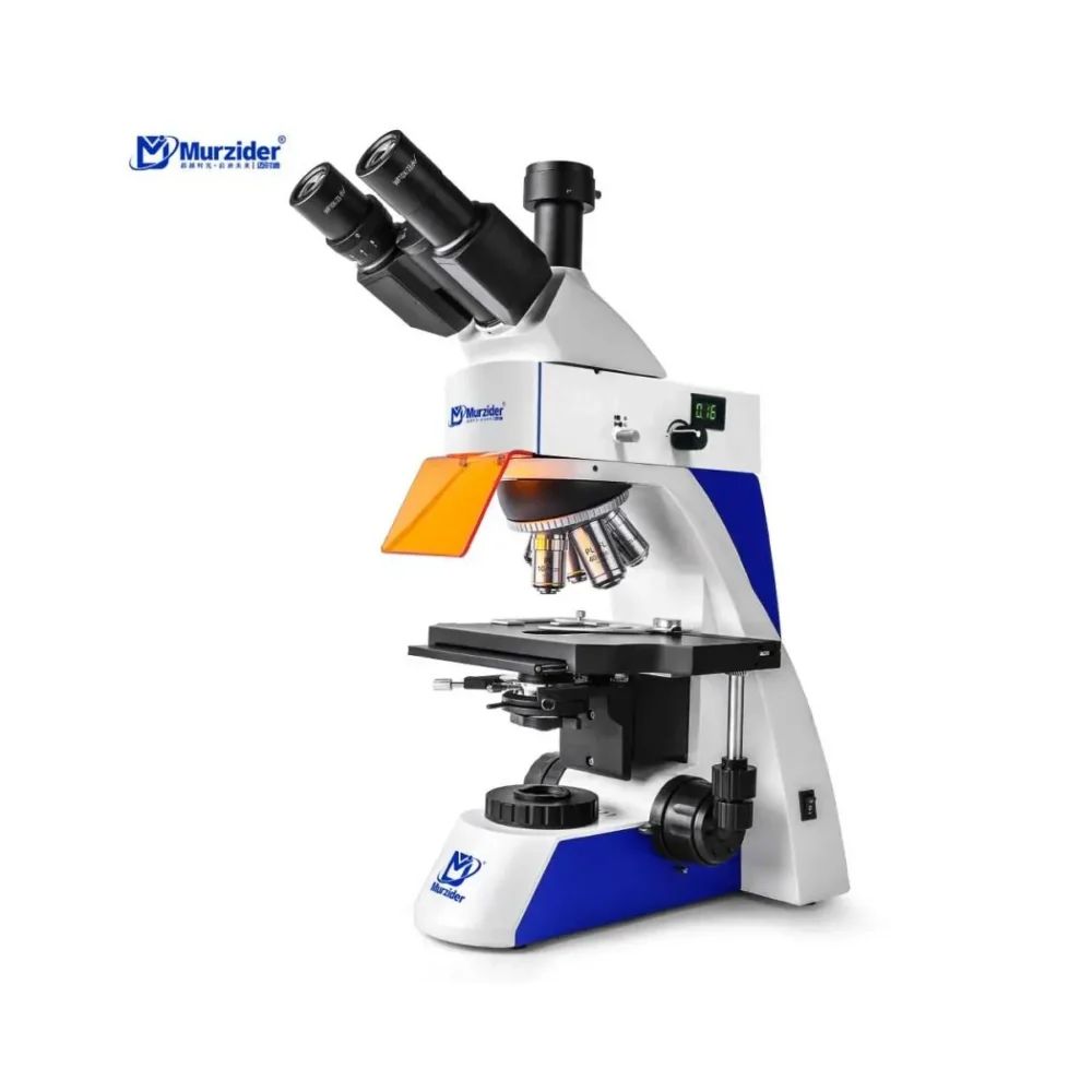 MSD-S810 two band fluorescence microscope for laboratory research