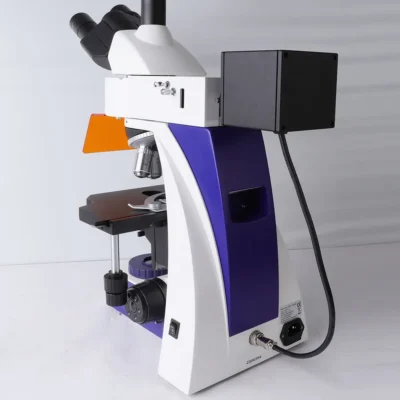 msd-s820-led-fluorescence-module LED fluorescence illumination module of MSD-S820 microscope