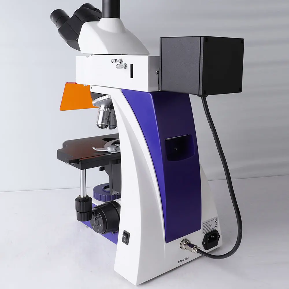 msd-s820-led-fluorescence-module LED fluorescence illumination module of MSD-S820 microscope