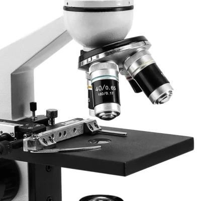 Classroom observation microscope binocular viewing head
