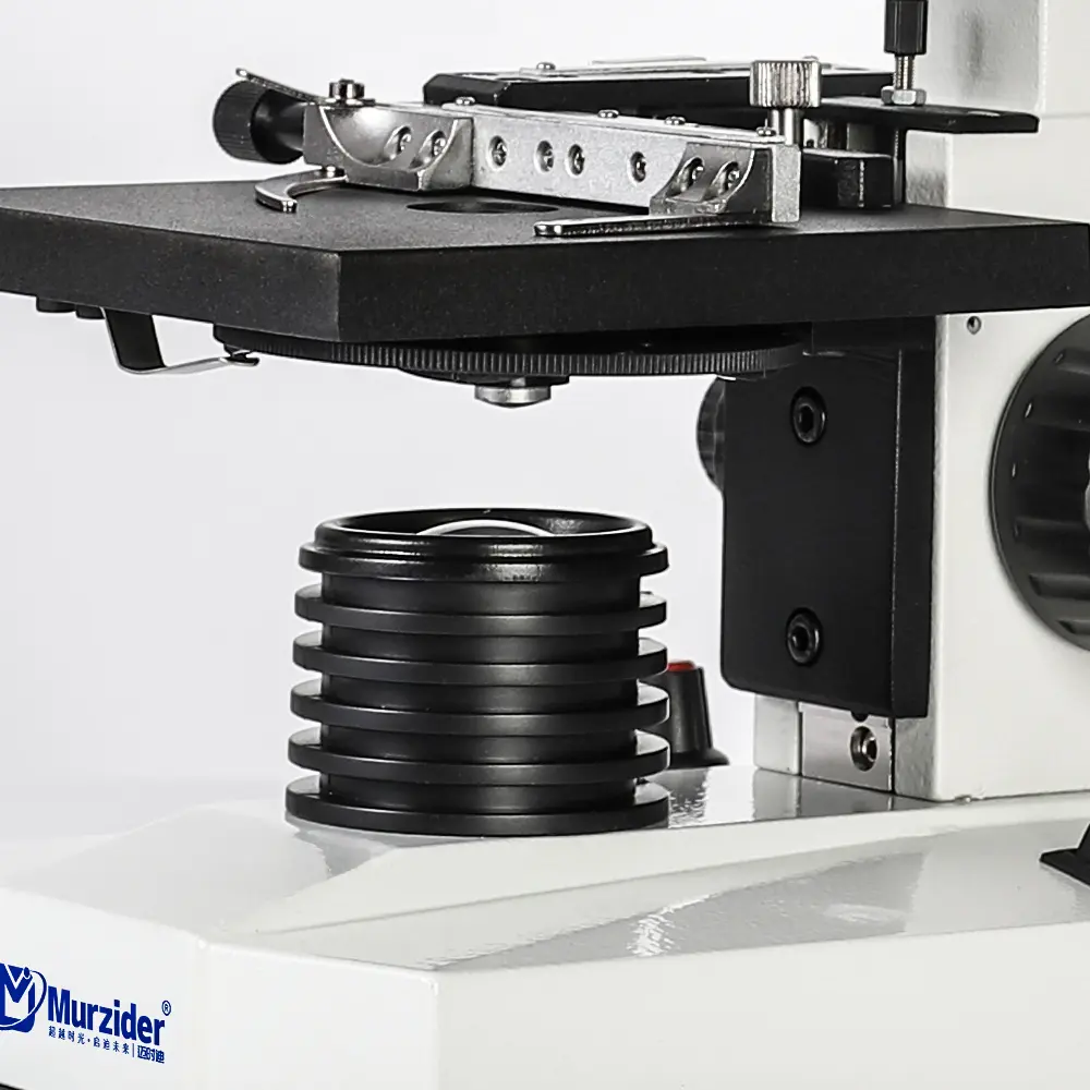 msd100-9-s-focus-adjustment-detail Science learning microscope focusing adjustment system