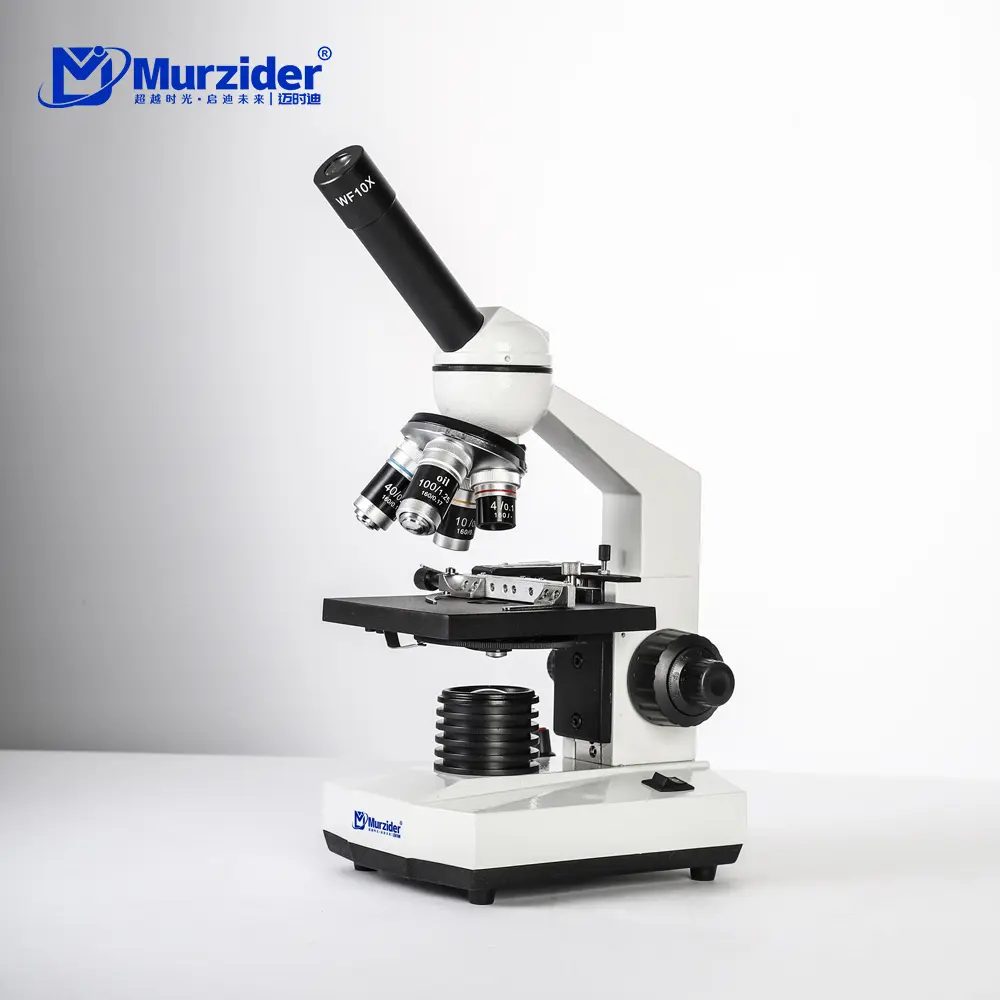 Science learning microscope for student biology observation