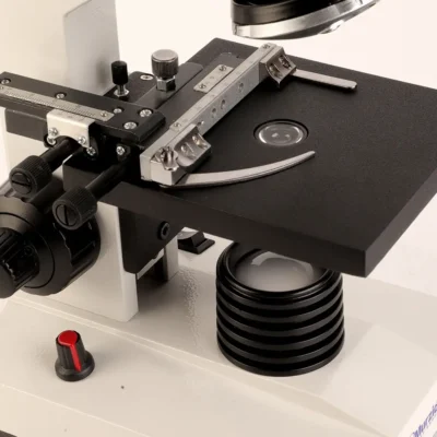 msd100-9-s-stage-structure-detail Science learning microscope stage and specimen holder