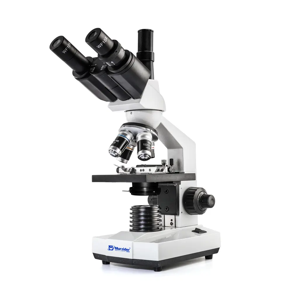 msd100-9-t-trinocular-lab-training-microscope-main Trinocular lab training microscope for biological observation