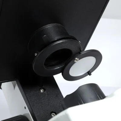 msd101-heating-microscope-detail-2 MSD101 heating microscope close-up detail view