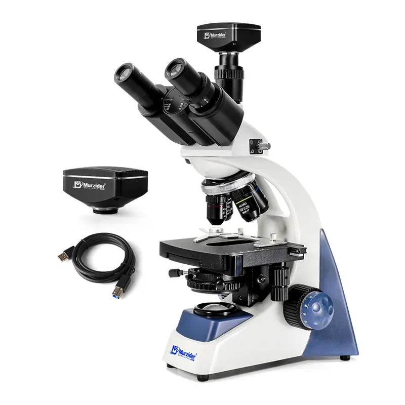 MSD105 microscope 10MP camera module for high-resolution imaging