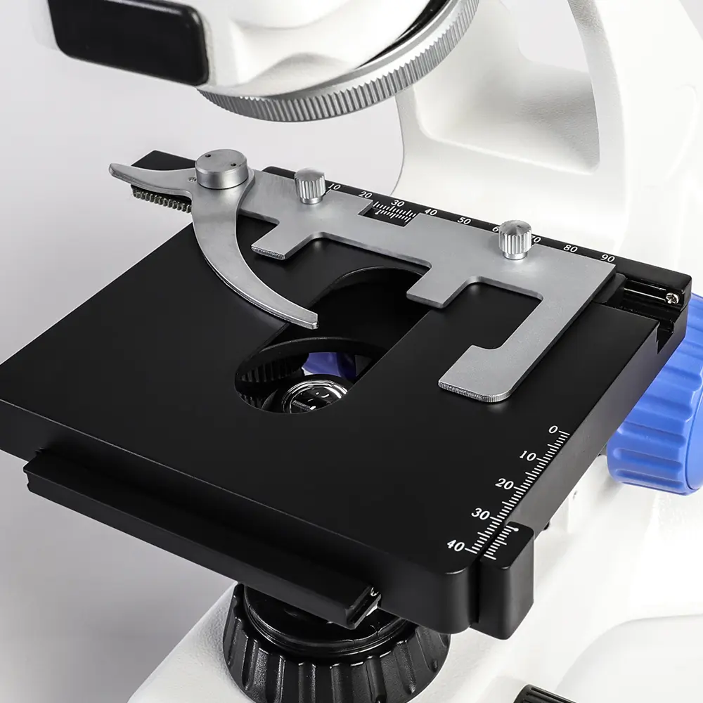 MSD1125-B microscope observation stage detail