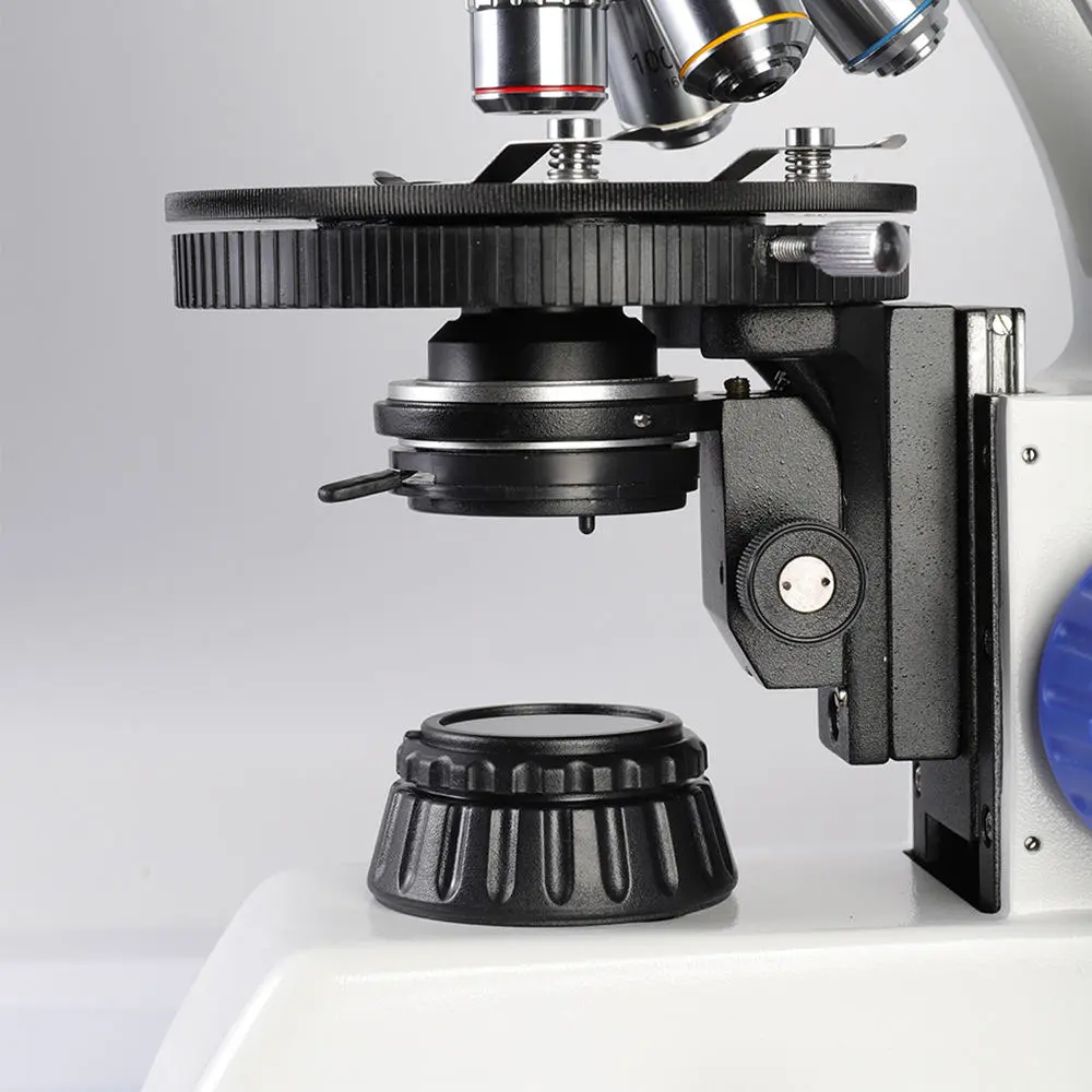 MSD1125BP-1000 Transmitted Light Microscope with 10MP Camera for Laboratory Research