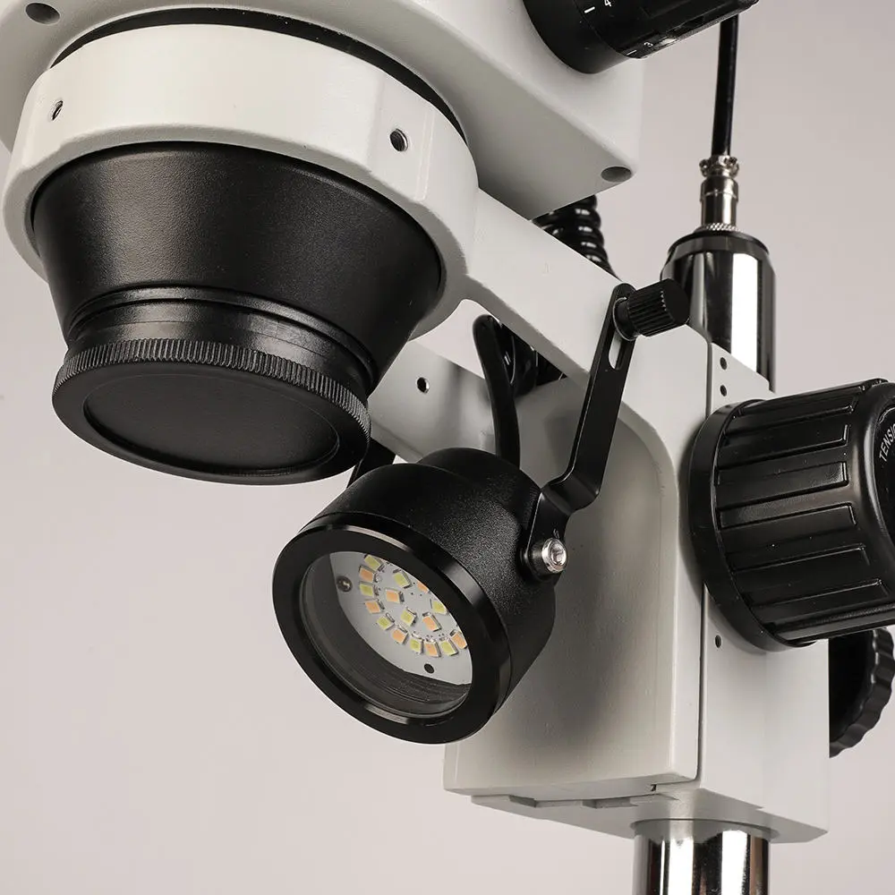 Murzider MSD207-11.6YT PCB Inspection Stereo Microscope with 11.6" HD Display