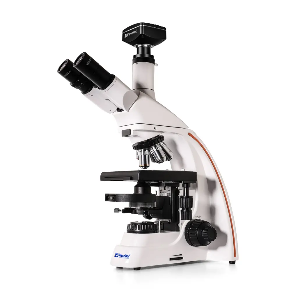 Murzider MSD3232-2000 digital phase microscope with 20MP camera