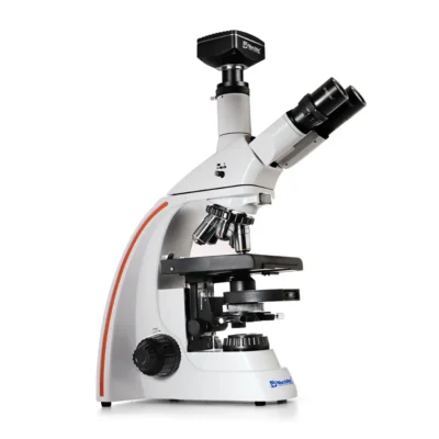 MSD3232-2000 trinocular phase contrast microscope for biological observation