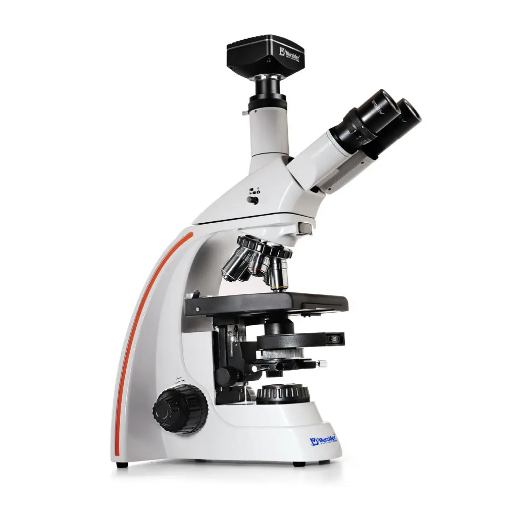 MSD3232 phase contrast microscope cell observation effect