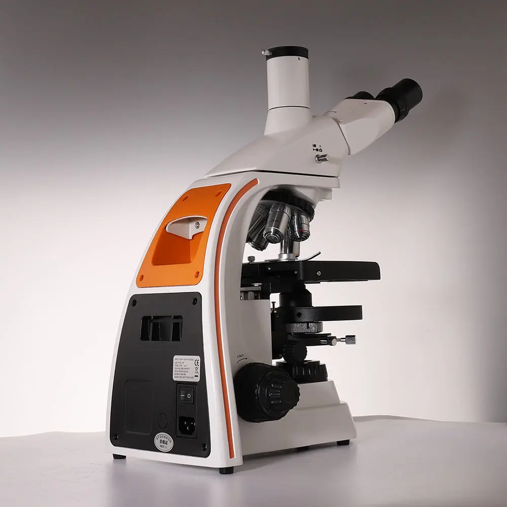 msd3232-biological-phase-microscope-effect MSD3232 phase contrast microscope cell observation effect