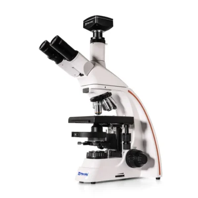 MSD3232 trinocular phase contrast biological microscope 40X-1000X