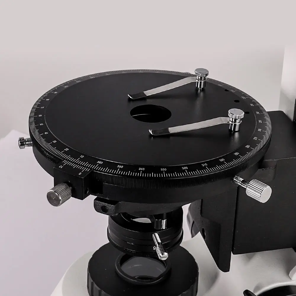 msd365-focus-adjustment-system-detail Microscope focus adjustment system detail MSD365 trinocular microscope