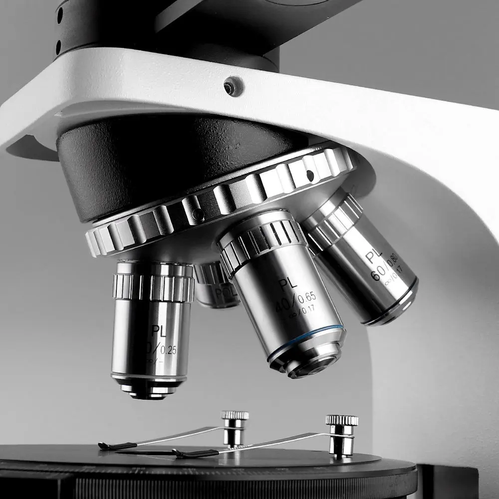 msd365-stage-and-clamp-system-detail Stage and sample clamp system detail laboratory microscope MSD365