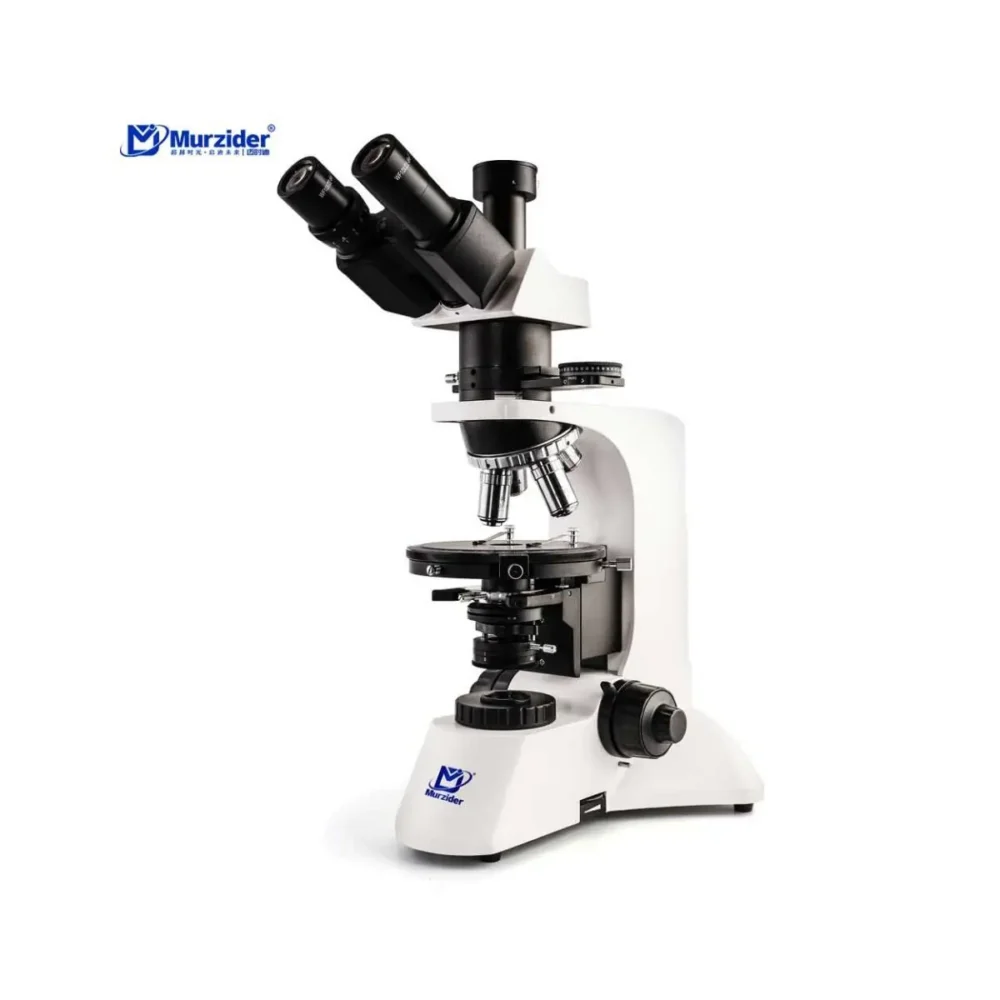 MSD365 trinocular biological microscope laboratory hospital use