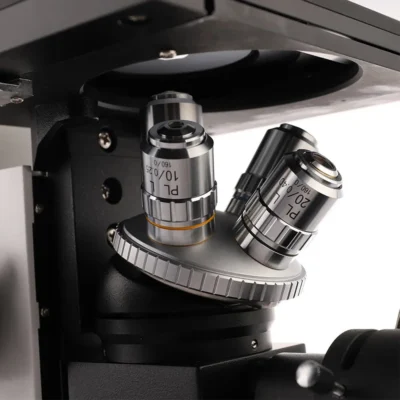 Reflected illumination system of inverted metallographic microscope