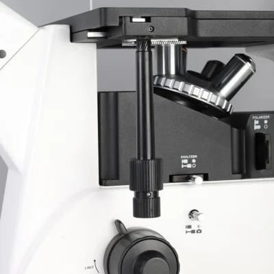 msd395-2000-20mp-camera-system Metallographic Microscope System inverted stage for metal sample analysis
